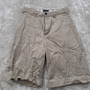 George Cargo Shorts in Tan